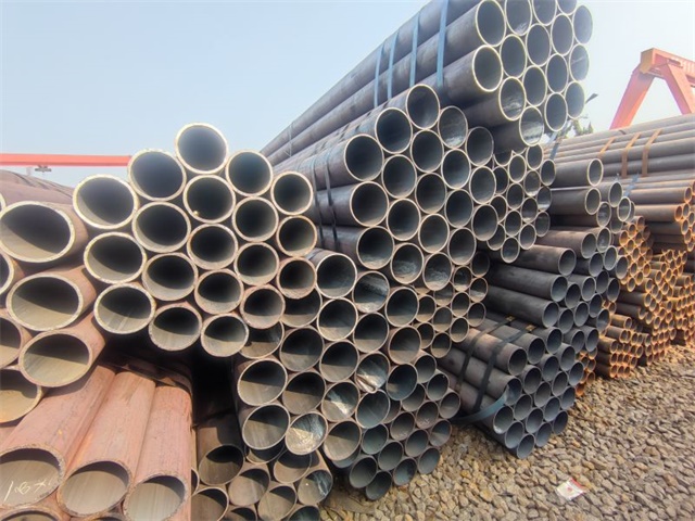 晋中q345d无缝钢管厂