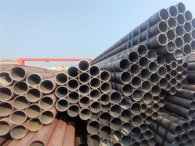 晋中45#无缝钢管规格
