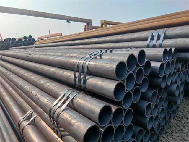 晋中20#无缝钢管尺寸标准
