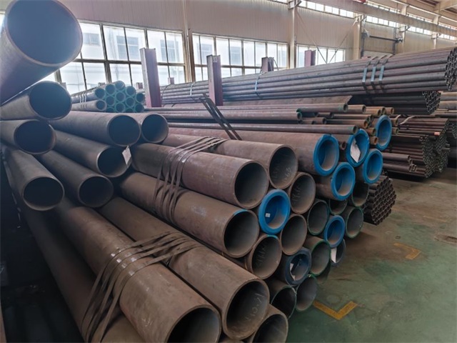 晋中12Cr1MoVG高压无缝管