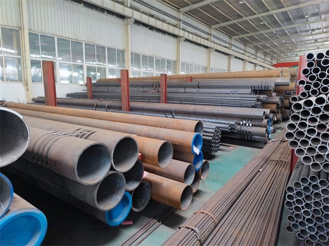 晋中15CrMoG锅炉钢管