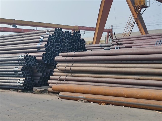 晋中无缝钢管厂切割