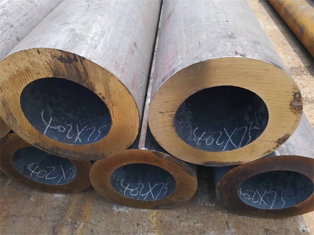 晋中35#厚壁无缝钢管