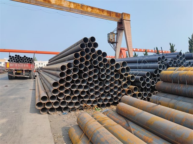 晋中无缝钢管厂家批发