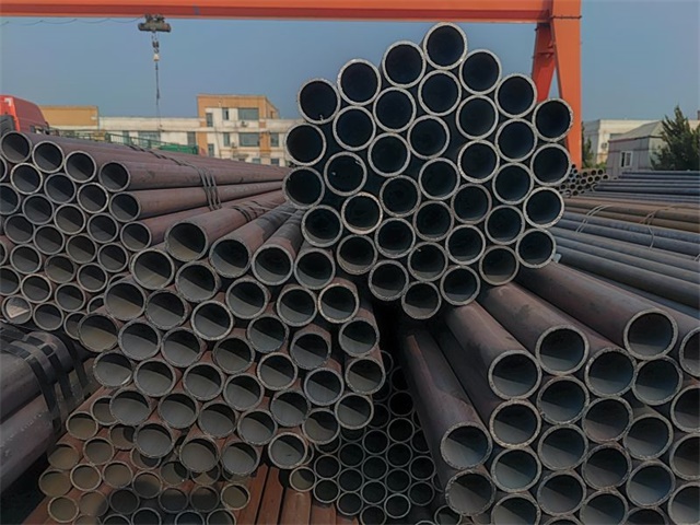 晋中q345d无缝钢管现货