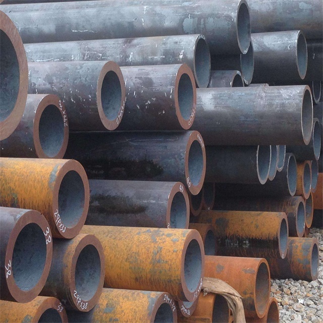 晋中q345b厚壁无缝钢管价格
