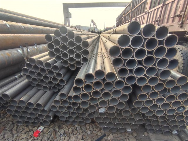晋中热轧无缝钢管厂