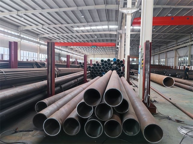 晋中高压合金无缝钢管厂