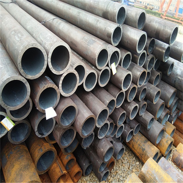 晋中16mn精密无缝钢管厂