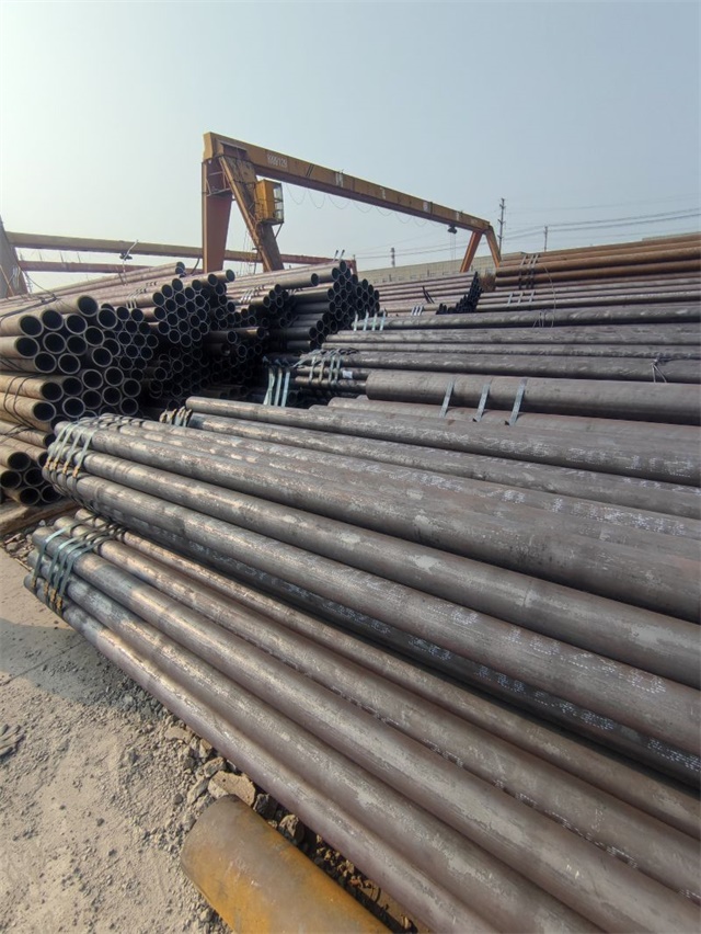 晋中8163流体用无缝管