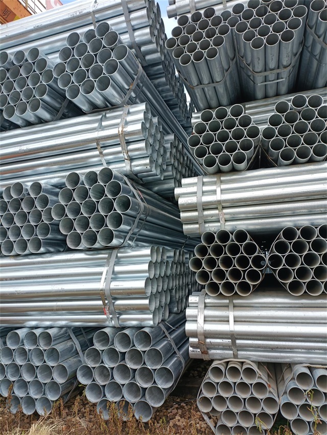 晋中热镀锌无缝钢管厂