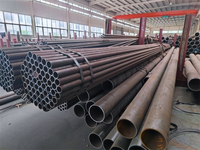 晋中15CrMoG高压锅炉钢管