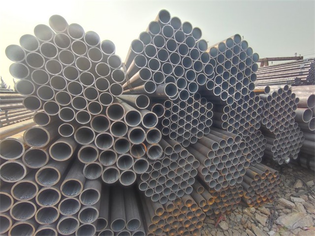 晋中q235无缝钢管