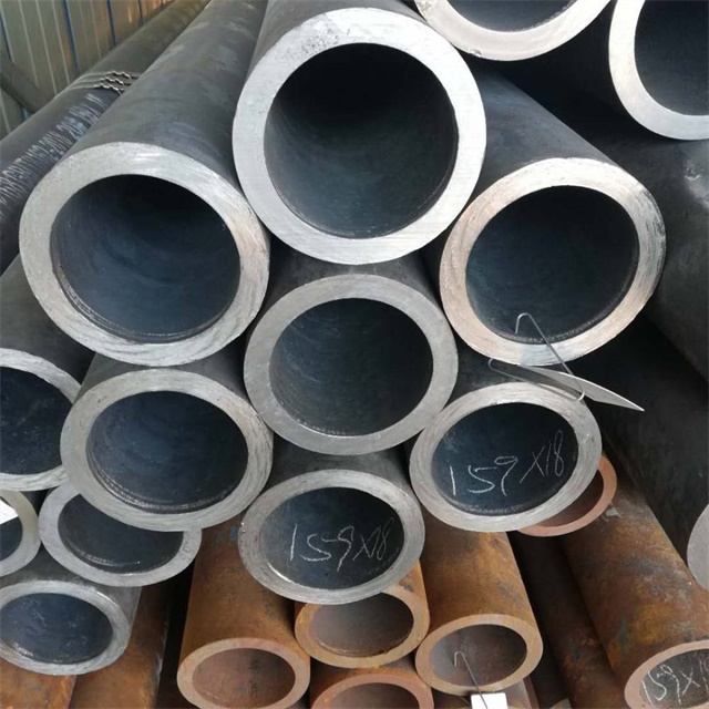 晋中10#结构无缝钢管