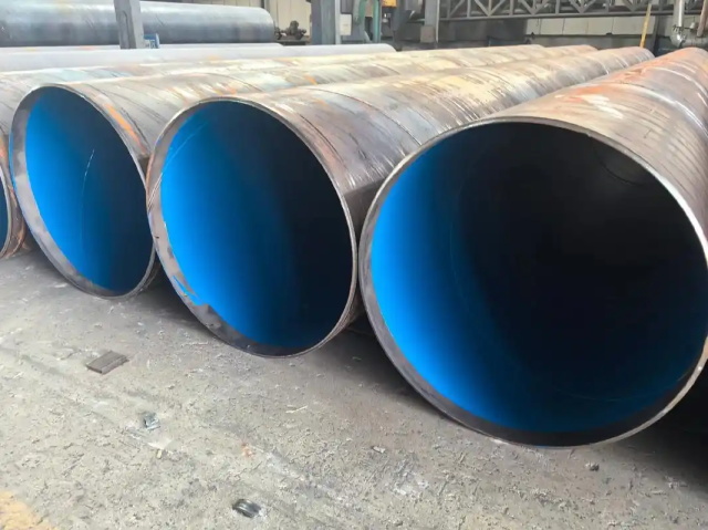 晋中涂塑无缝钢管
