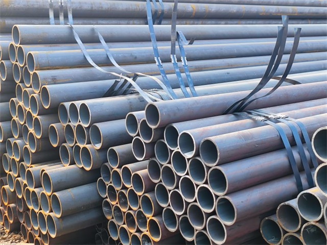 晋中隧道专用无缝钢管