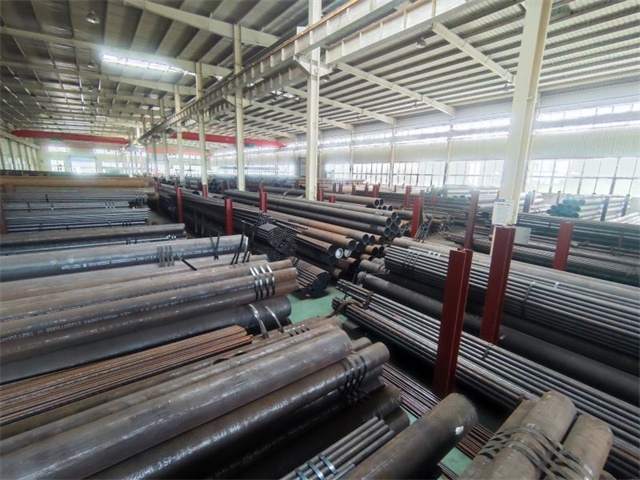 晋中15CrMoG高压锅炉用无缝钢管